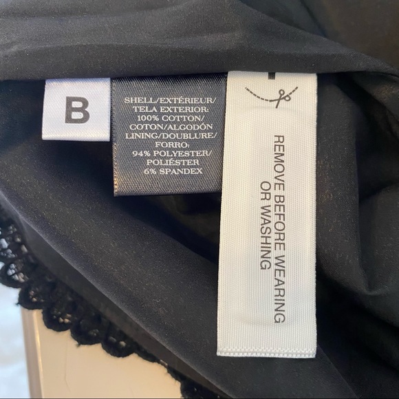 Ann Taylor Lace V-Neck Dress - Picture 8 of 8